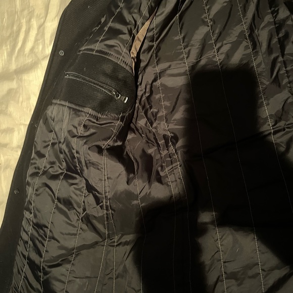 Hugo Boss Wool-Cashmere Jacket - Picture 3 of 4